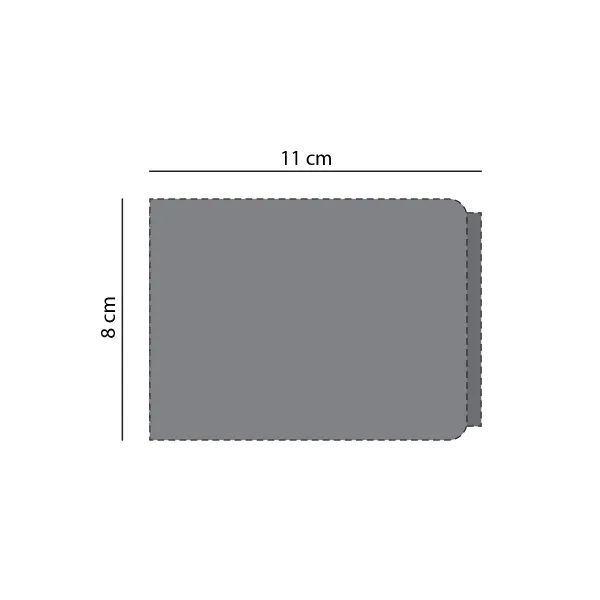 KRA EP MINI WALLET Measurement