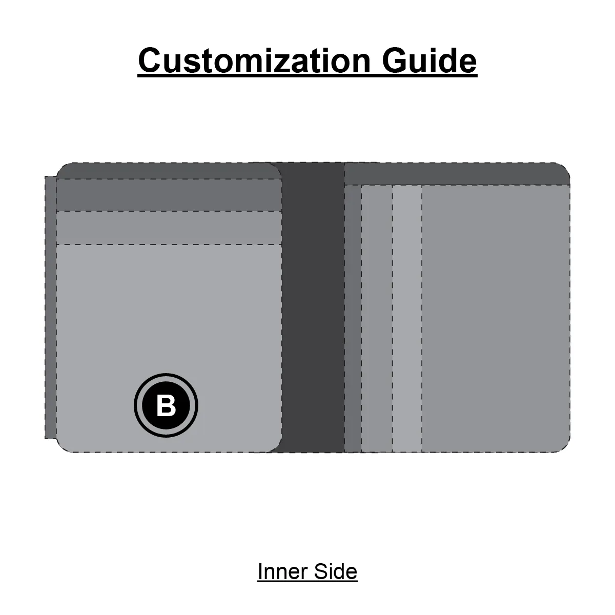 KRA JMW WALLET BLACK VS ROYAL GREEN Print Guide 2-01 KRA JMW WALLET BLACK VS ROYAL GREEN Print Guide 2-01