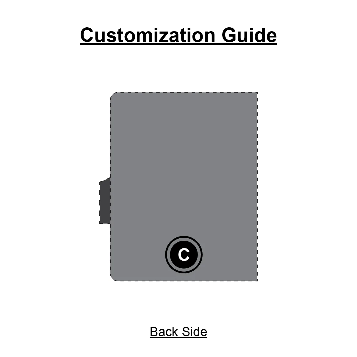 KRA JMW WALLET BLACK VS ROYAL GREEN Print Guide 3-01 KRA JMW WALLET BLACK VS ROYAL GREEN Print Guide 3-01