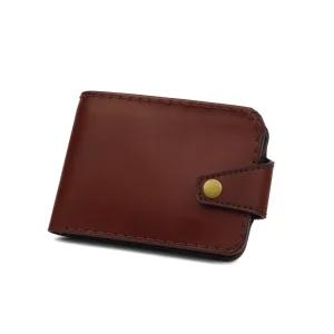 MINIMALIST BIFOLD WITH LOCK