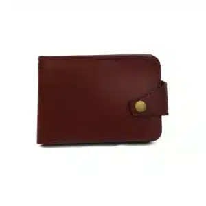 MINIMALIST BIFOLD WITH LOCK