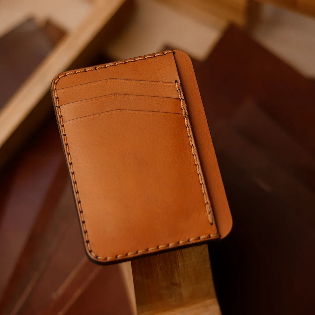 Buy Original leather wallets for men | BLADE - Kings Royal Army