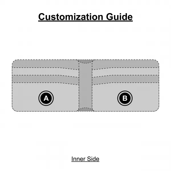 KRA DOC LEWIS Print Guide Inner Side