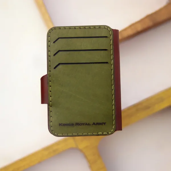 KRA EDC T15 Olive Vs Brown Image 4