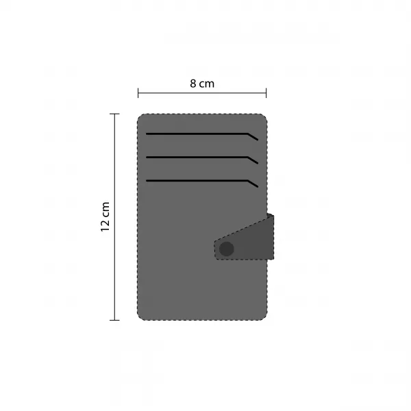 KRA EDC T15 Olive Vs Brown Measurement