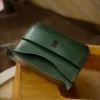 KRA Flap Wallet Green Image 3