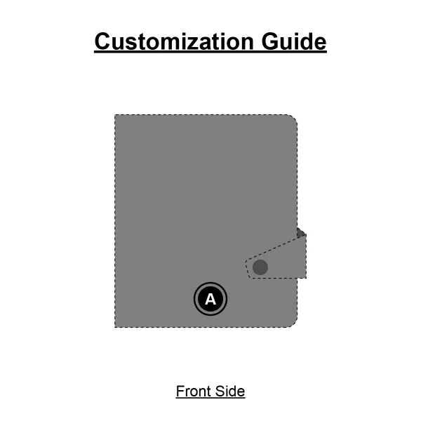 KRA HM6 Print Guide Front Side