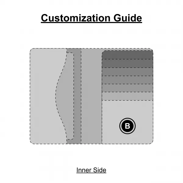 KRA Hooper G6 Print Guide Inner side