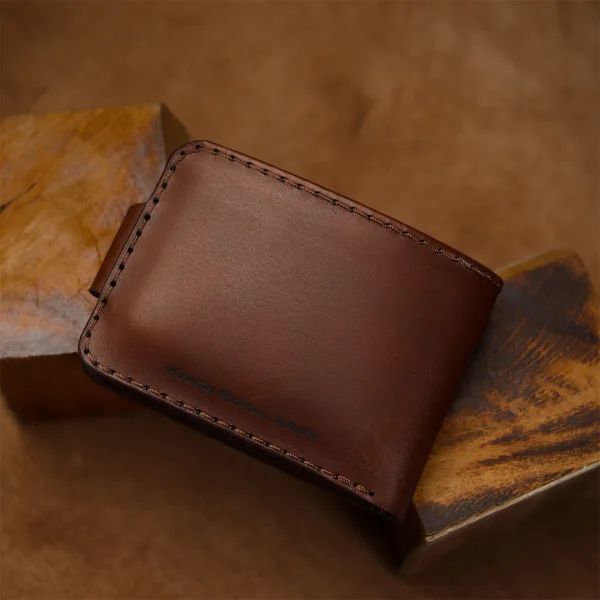 KRA MINIMALIST BIFOLD WITH LOCK Image 3