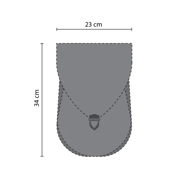 KRA BackPack Measurement Guide