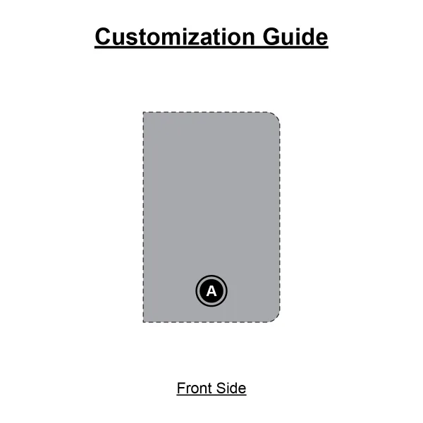 KRA COSTAL MICRO Print Guide Front Side