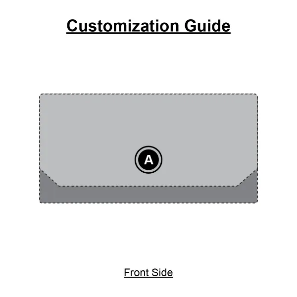 KRA Concept Print Guide Front side