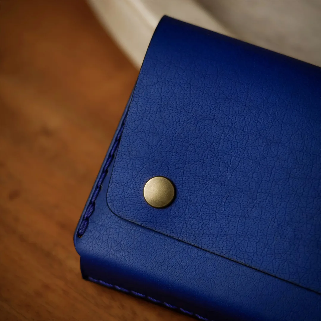 KRA Dual Phone Case Blue Image 3 KRA Dual Phone Case Blue Image 3