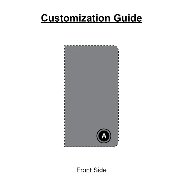 KRA Roule 13 Print Guide Front side