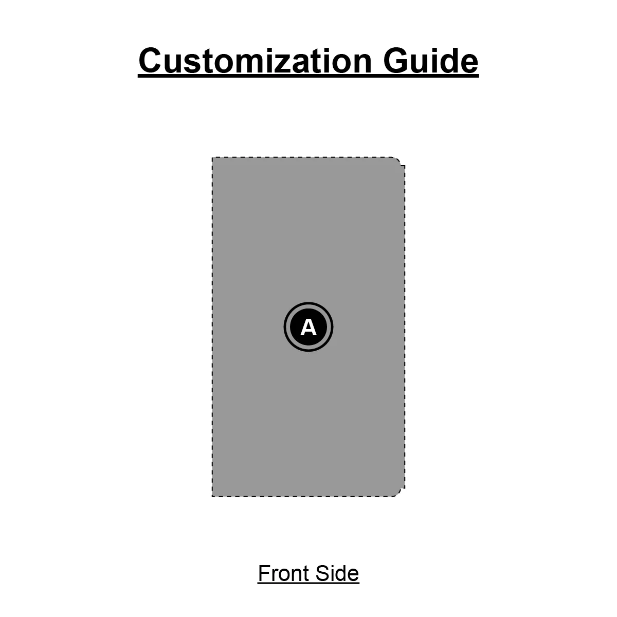 KRA Walker Ben Print Guide 1-01 KRA Walker Ben Print Guide Front side