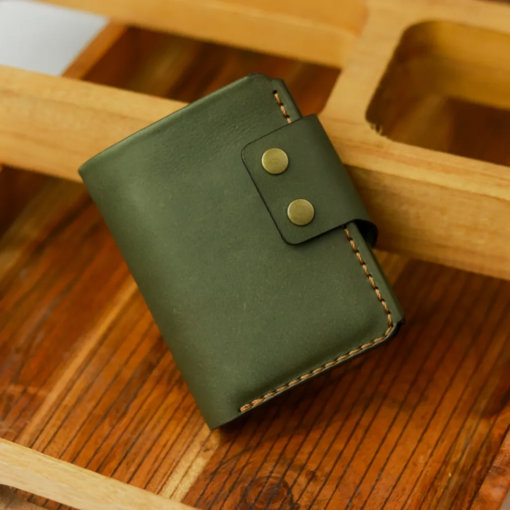 KRA MINI SPENCER OLIVE GREEN EDITION Image 1