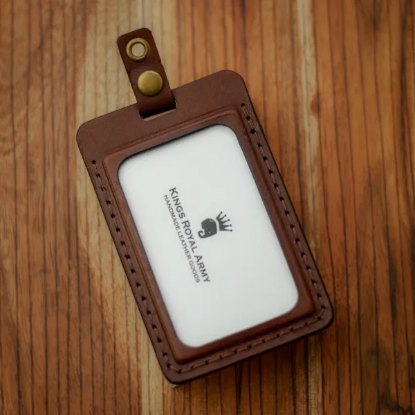 KRA ID Card Holder - Moulded Image 1