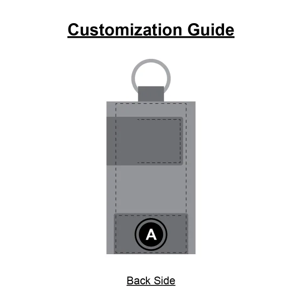 KRA Key Holder Print Guide