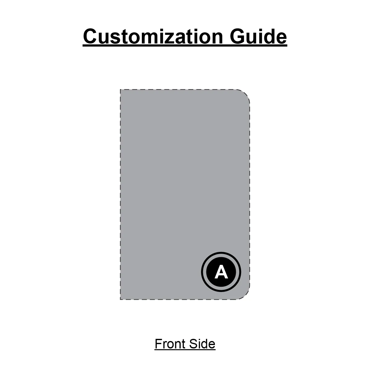 KRA Vertical B3 Cash Slot Print Guide 1-01 KRA Vertical B3 Cash Slot Print Guide Front Side