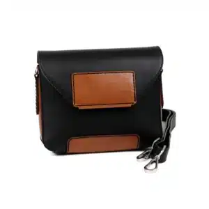 CROSS BODY BAG MINI DUAL TONE