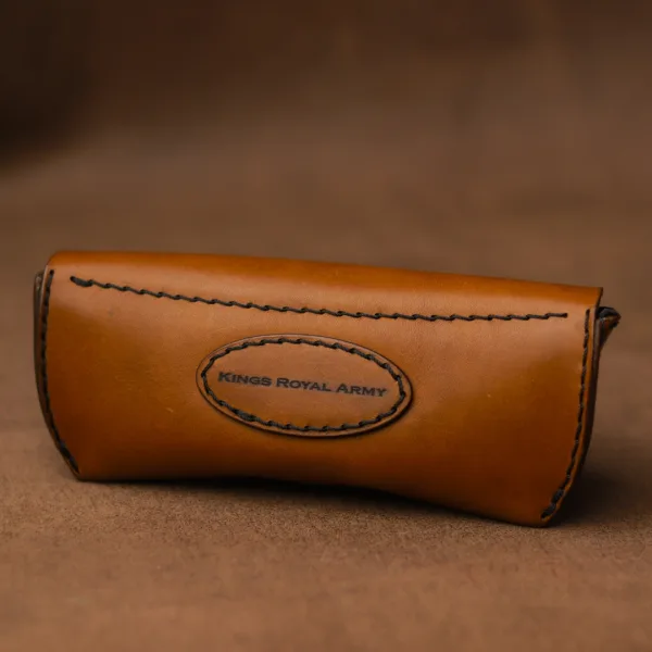 KRA Sunglass Pouch Image 3