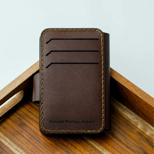 KRA_MILLIONAIRE_EDC_T-15_BROWN 1