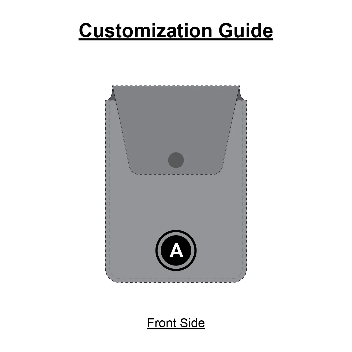 KRA Cardo Button Print Guide-01 KRA Cardo Button Print Guide Front side