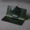 KRA Checkbook holder Green Image 2