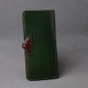 KRA Checkbook holder green Image 6