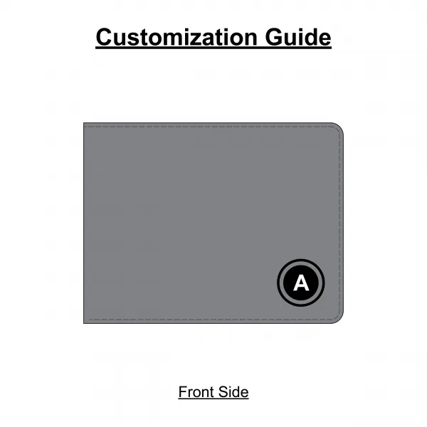 KRA SPARTAN Print Guide front side