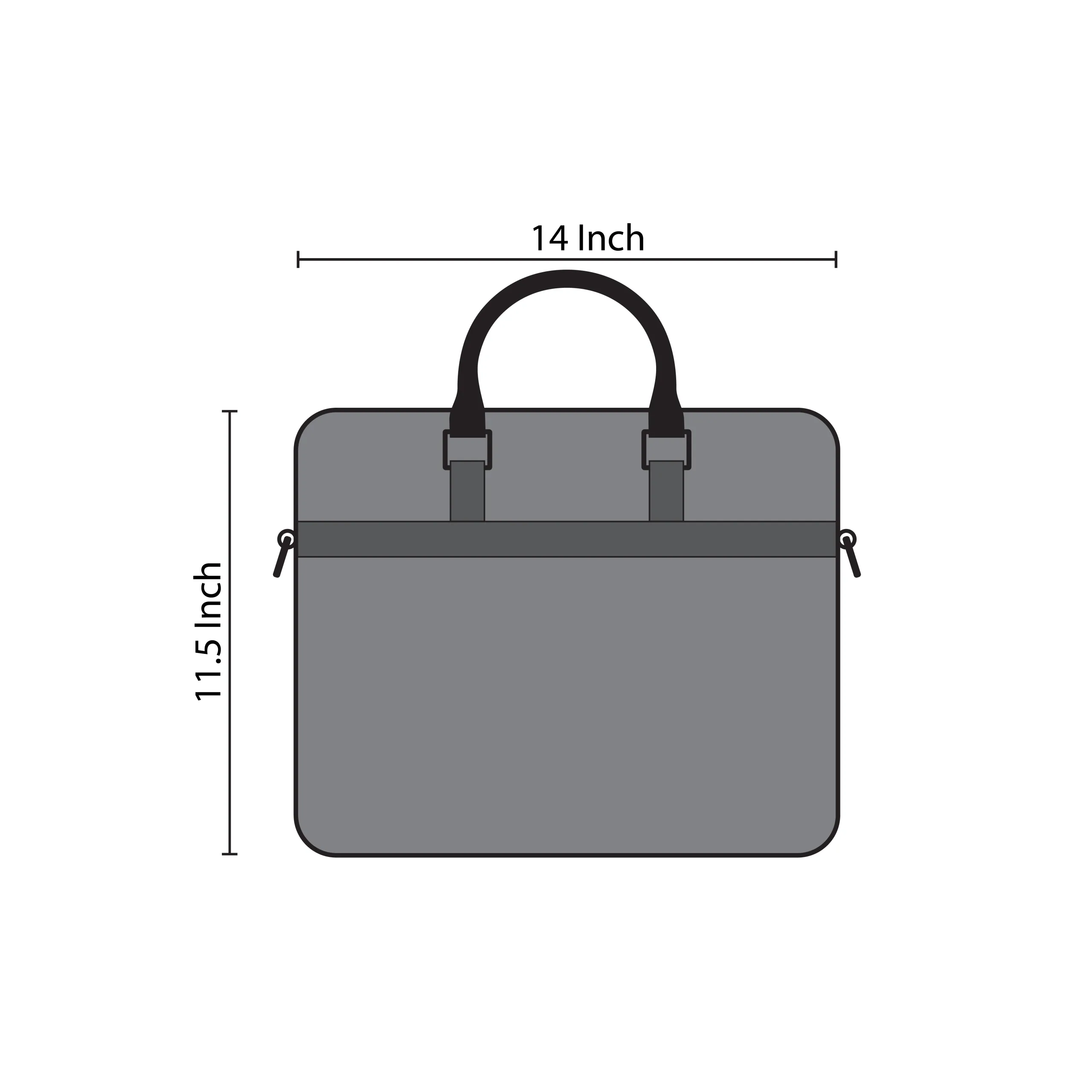KRA 14 Inch Laptop Bag Print Guide-01 laptop bag 14 inch print guide