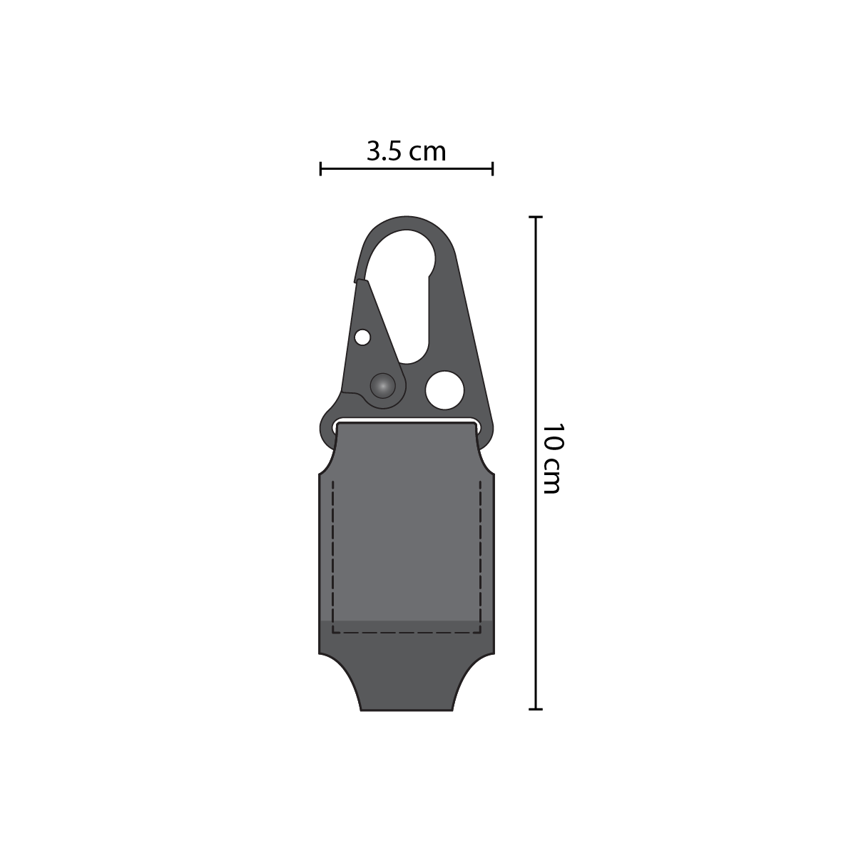 KRA Keychain 002 Measurement-01