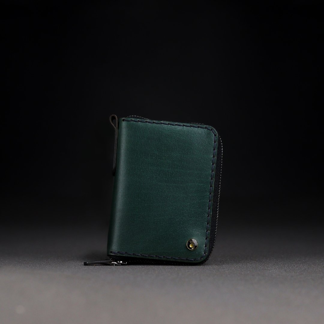 Premium leather wallet