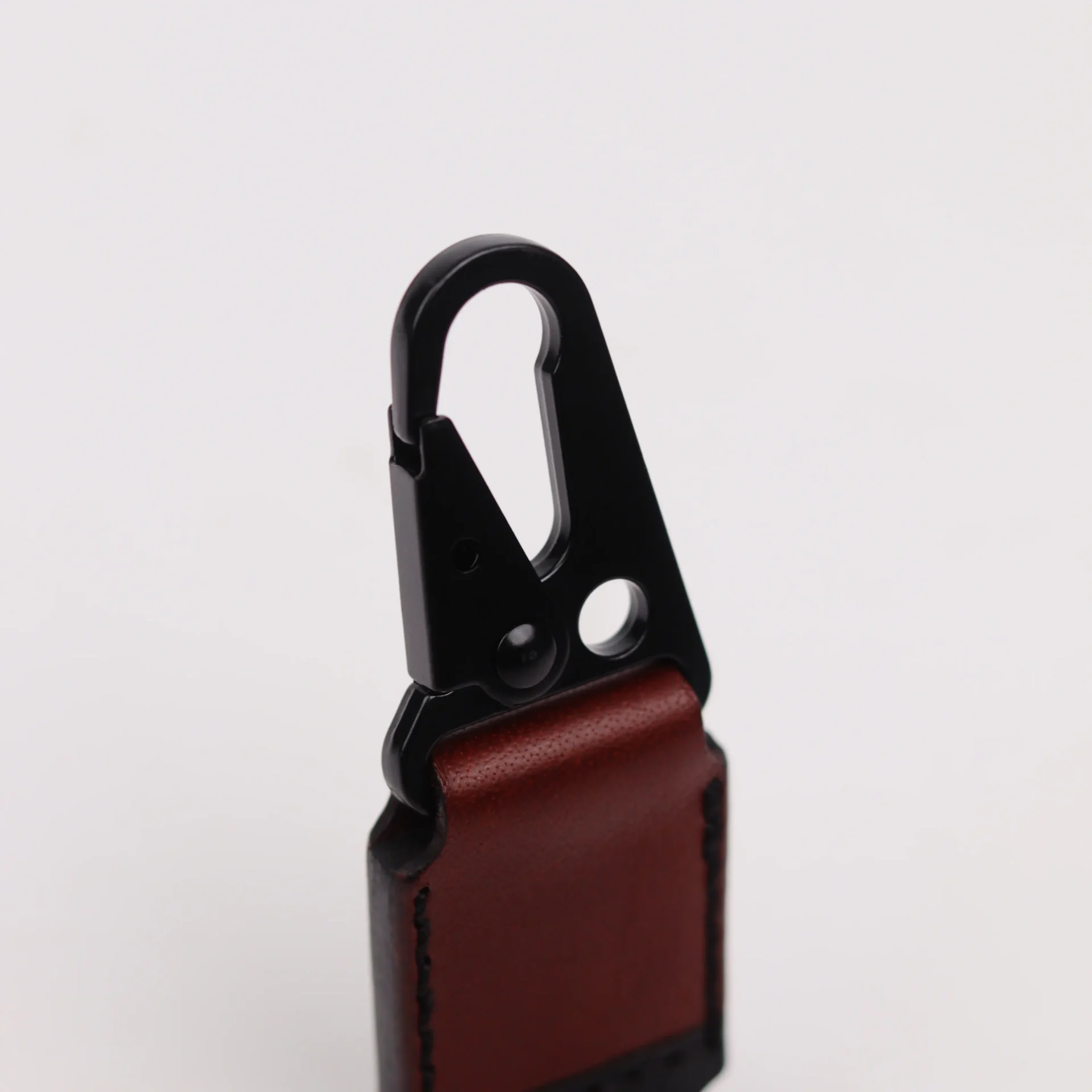 Keychain002BrownvsBlack
