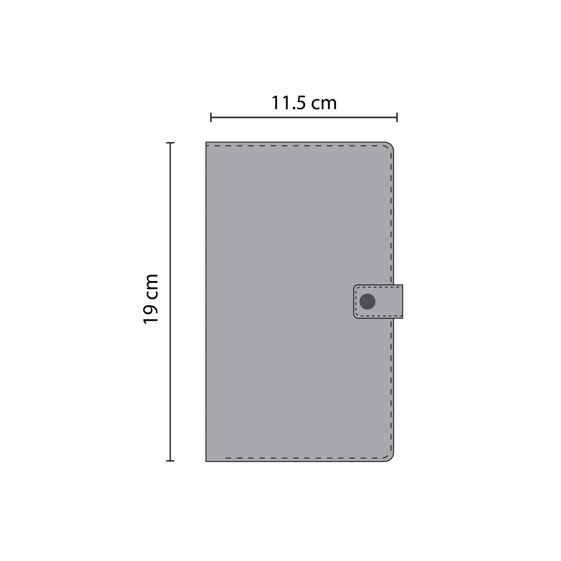 KRA Travor Passport wallet MinimalistMeasurements-01
