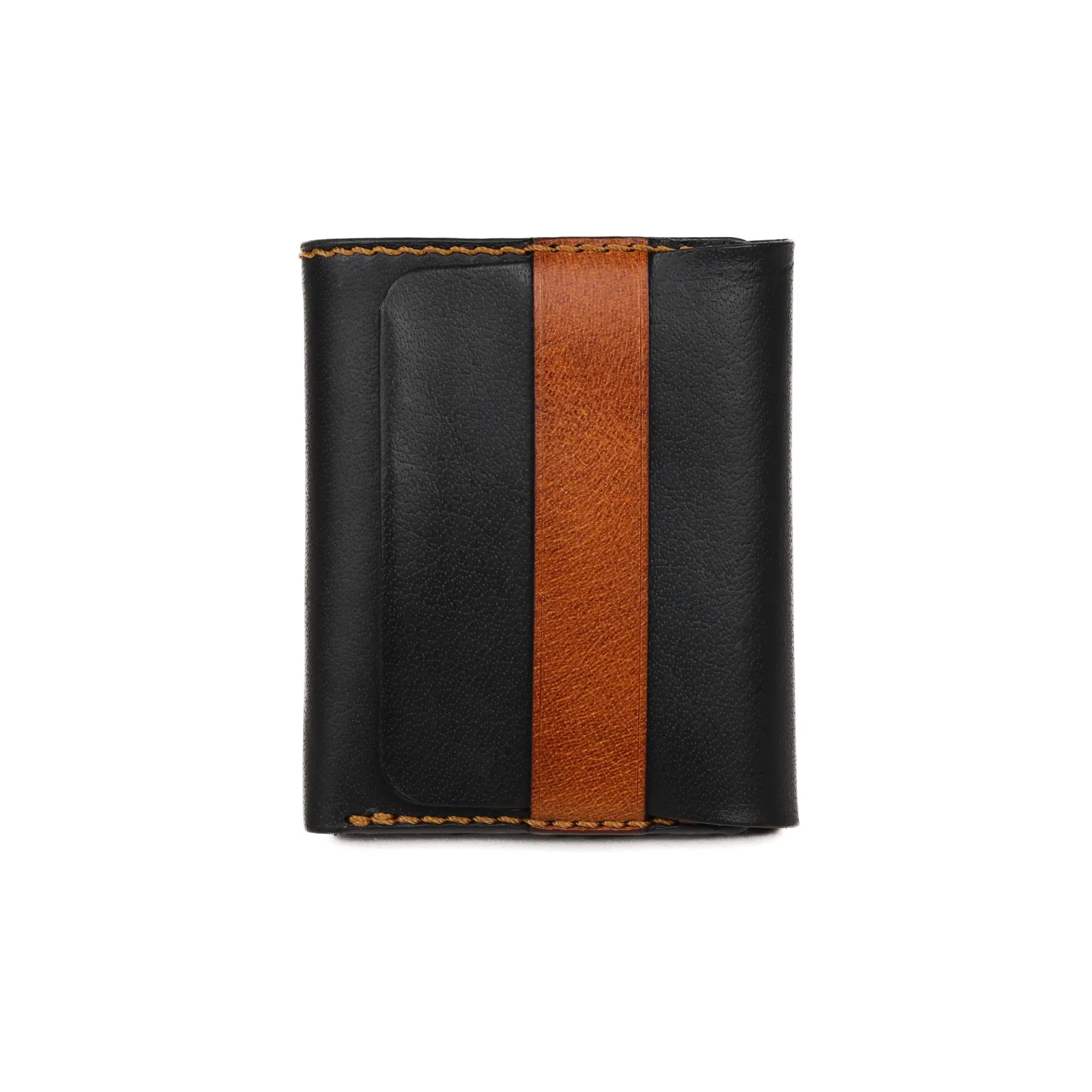 VonBer-1 top leather wallet brands in India.