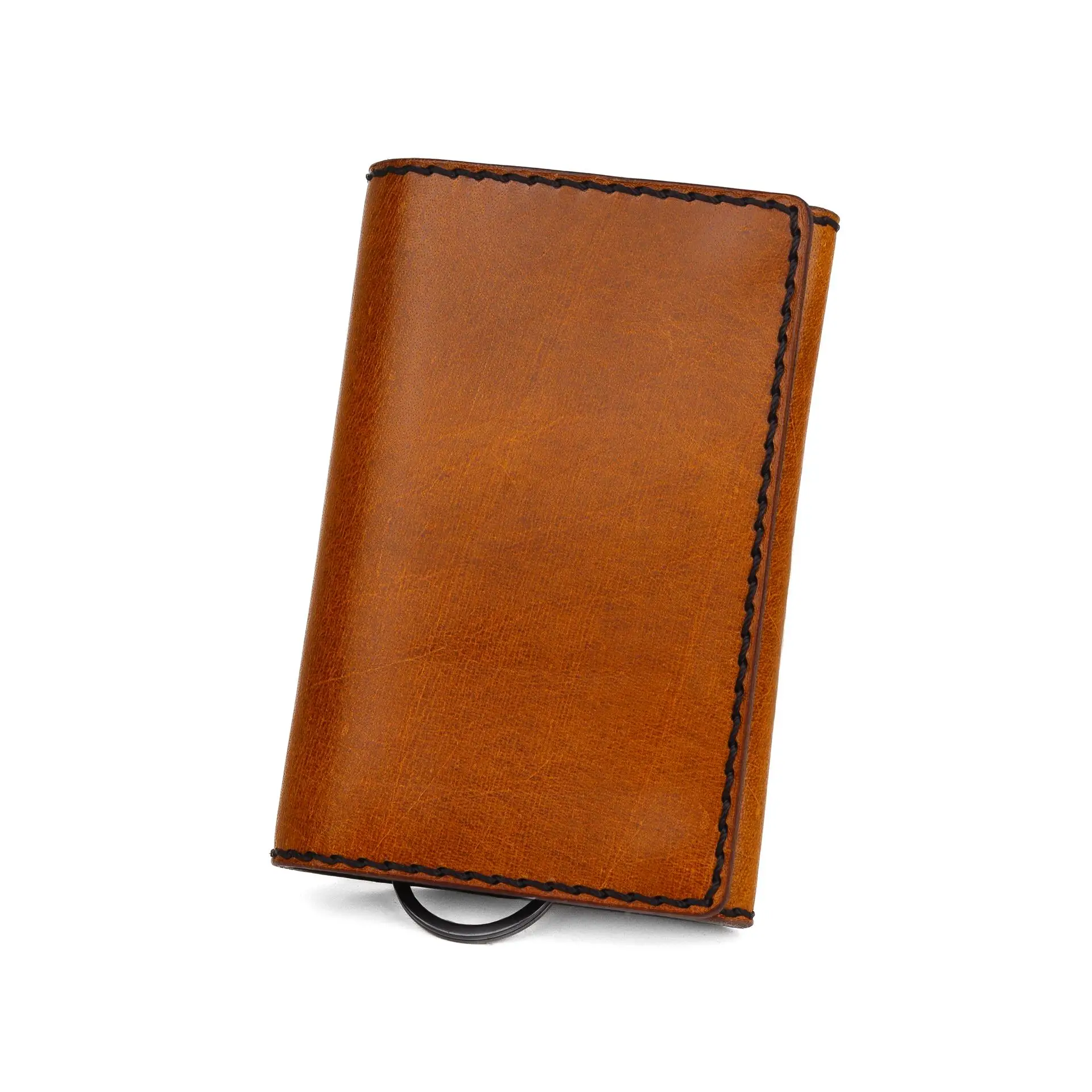 KEYHOLDER1 Handmade leather key holder