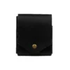 Minimalist handmade leather wallet India