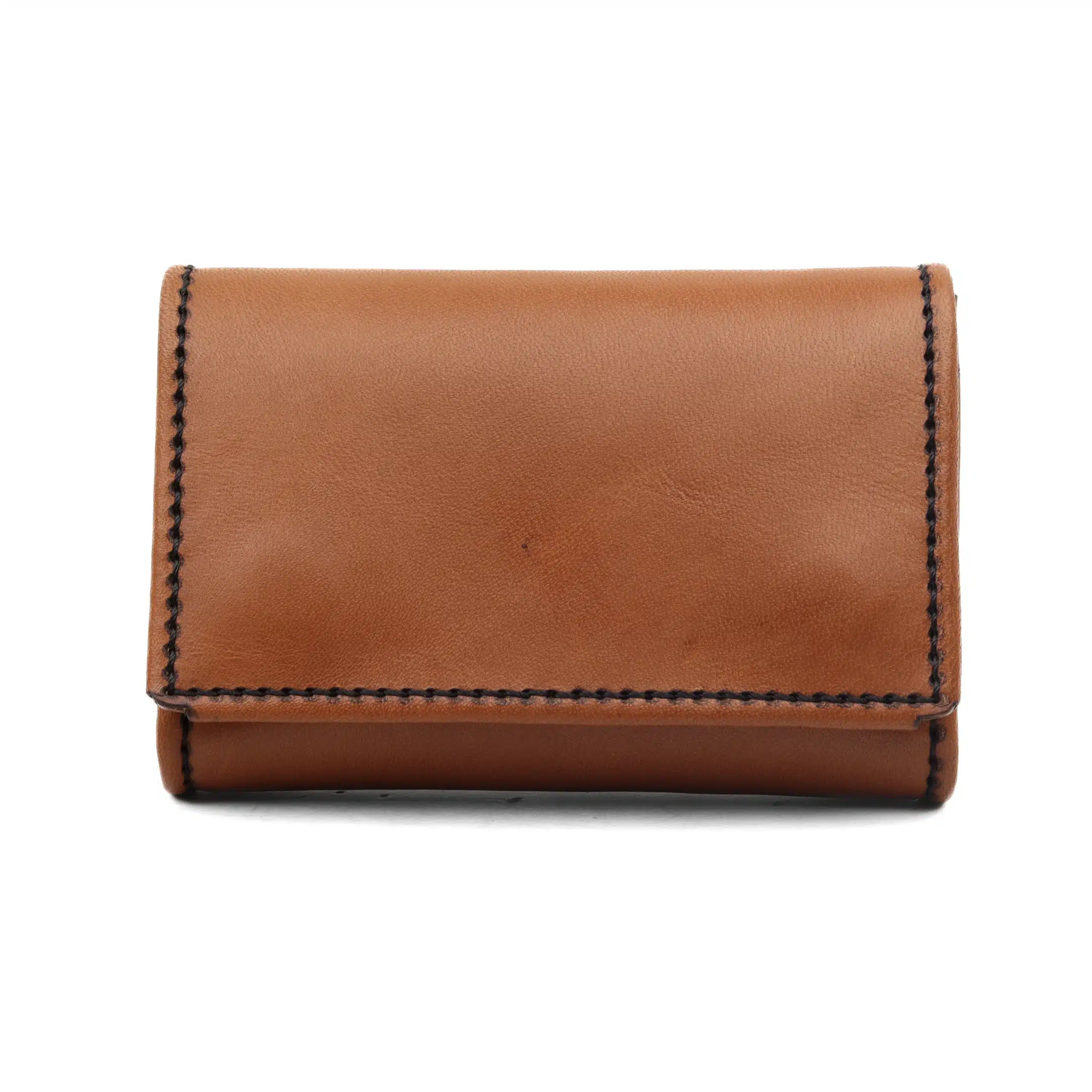 handmade genuine leather pouch