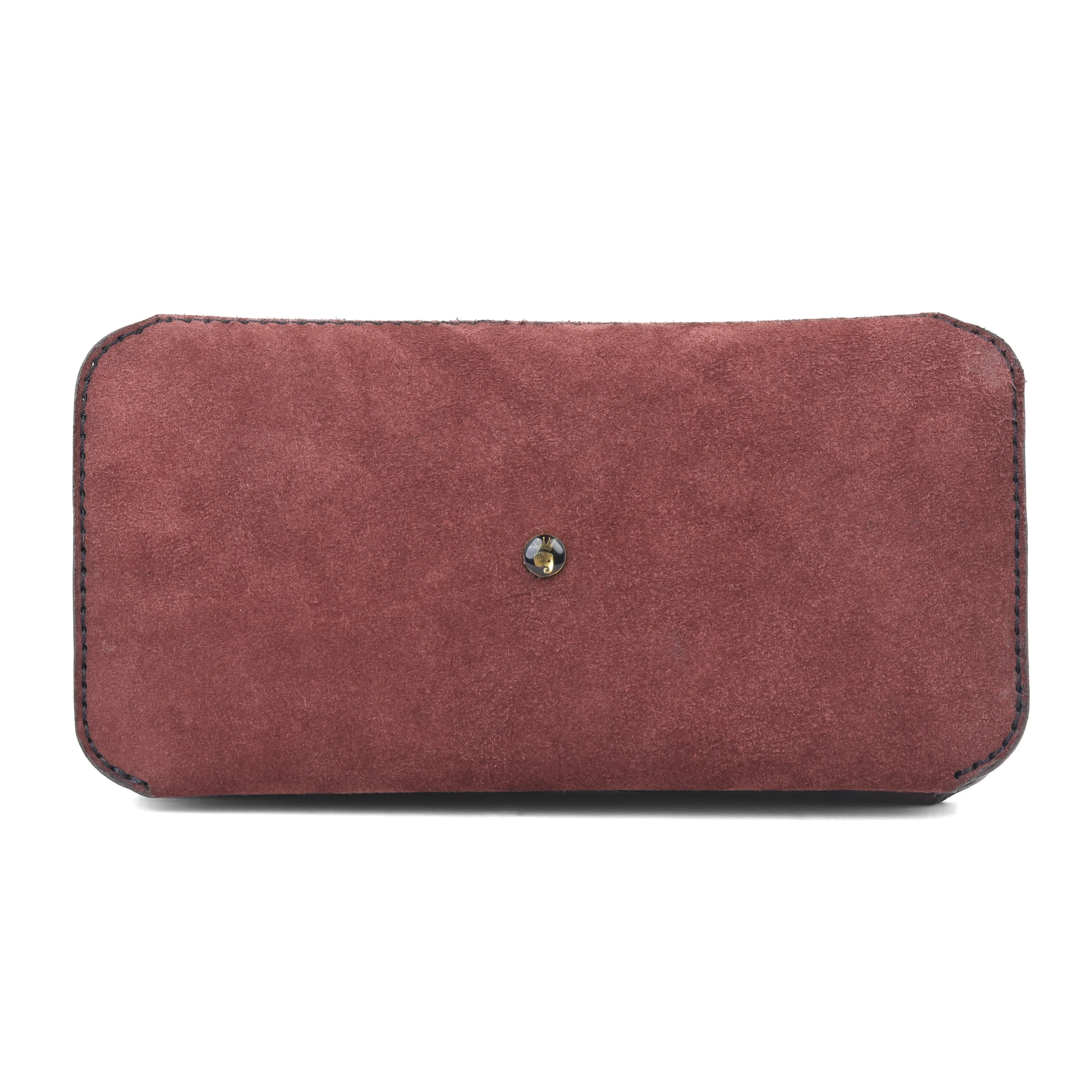 IMG_7744 handmade leather suede wallet