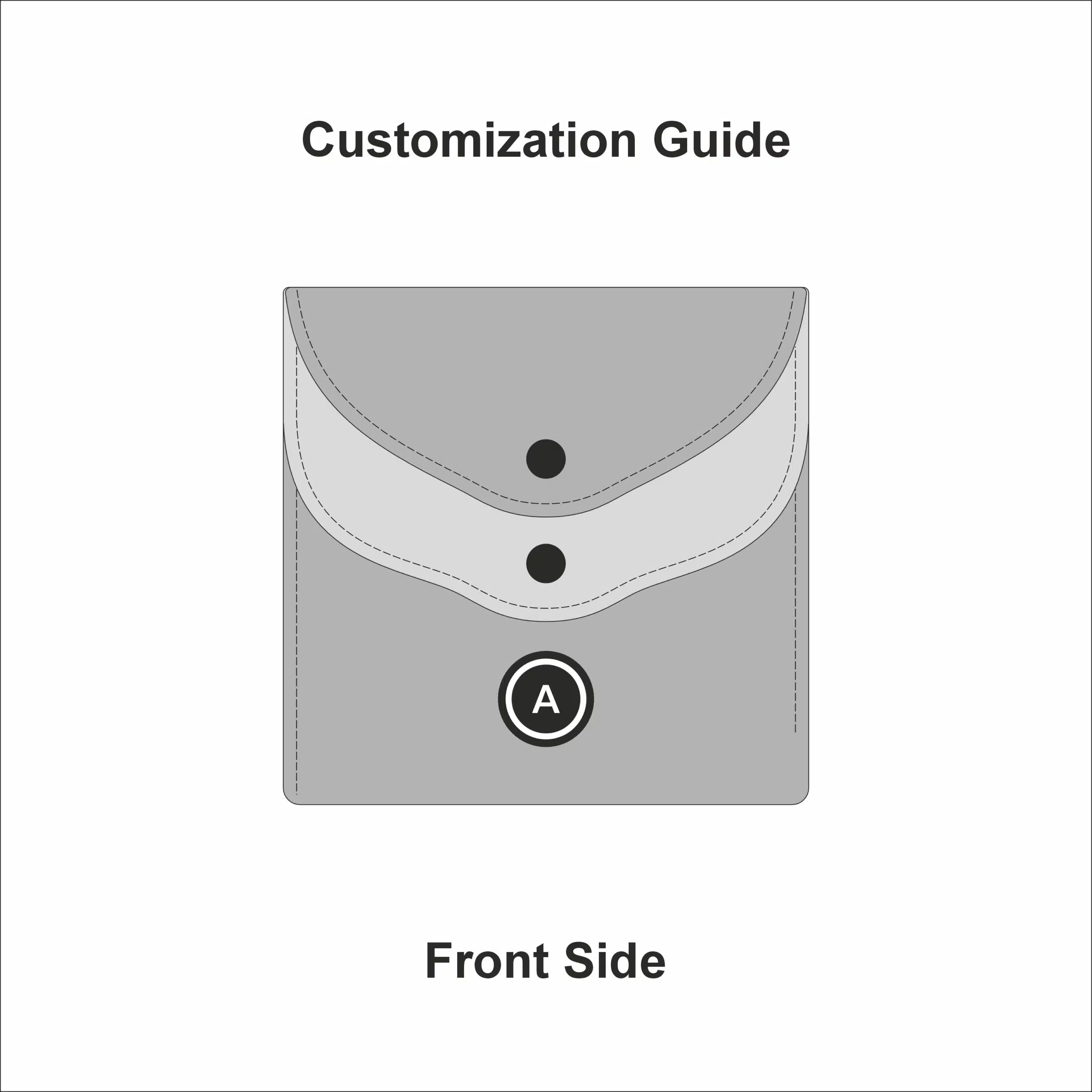 handmade leather wallet