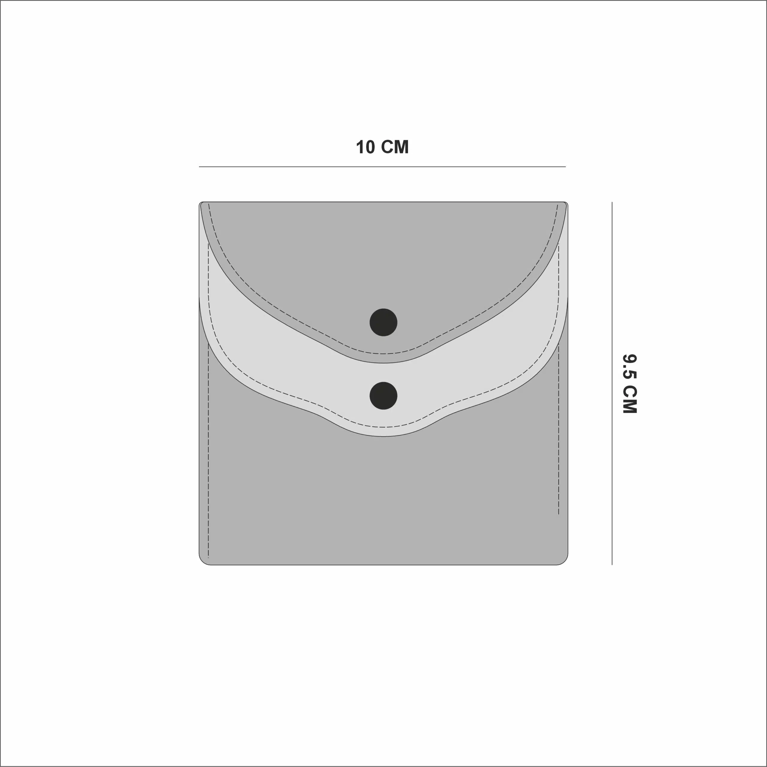 handmade leather wallet