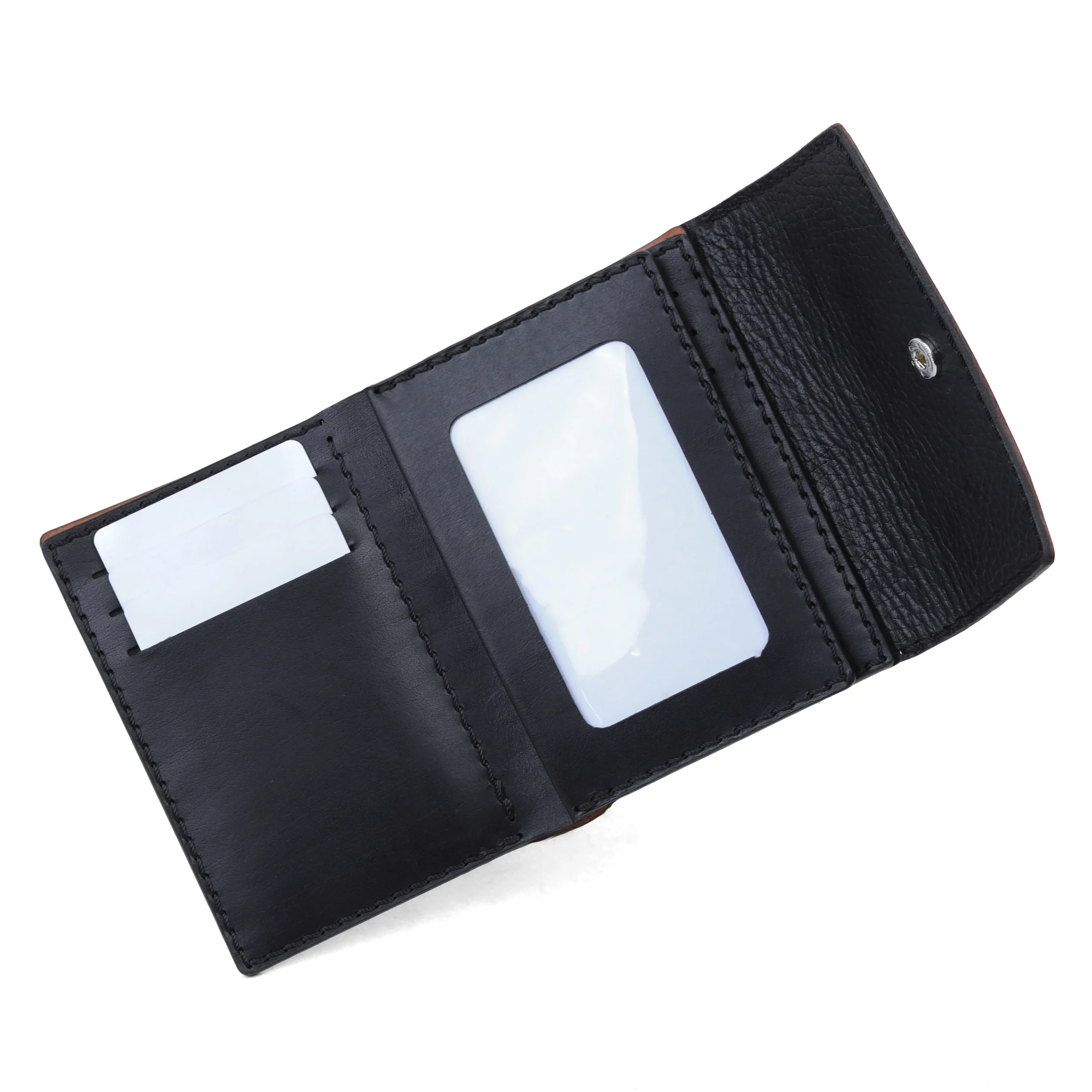 IMG_8212 Handmade leather wallet for women