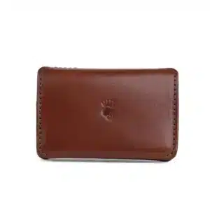 best handmade leather wallet