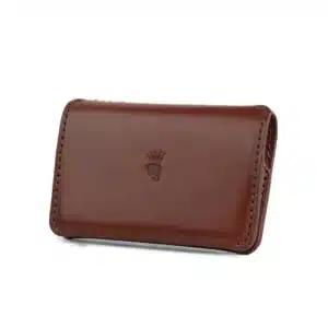 best handmade leather wallet