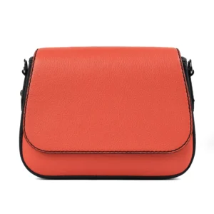 handmade leather bag