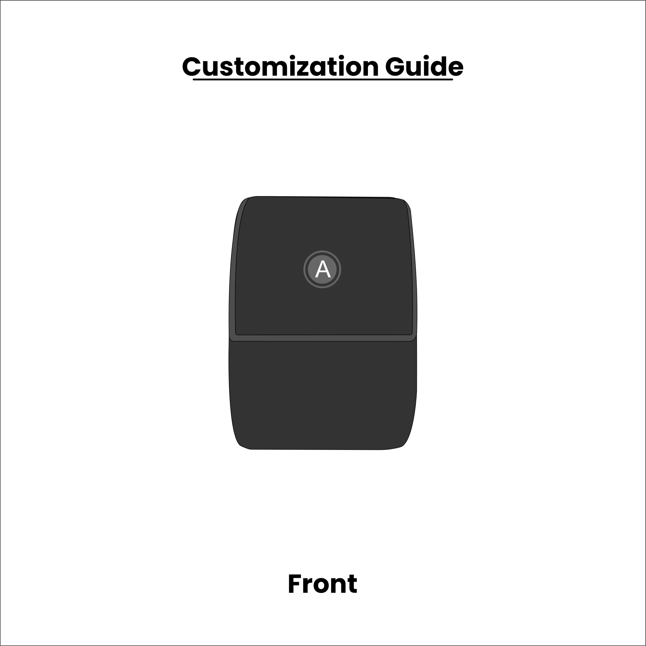 Front small